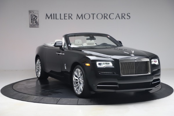 New 2021 Rolls-Royce Dawn for sale Sold at Rolls-Royce Motor Cars Greenwich in Greenwich CT 06830 12