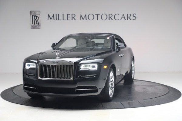 New 2021 Rolls-Royce Dawn for sale Sold at Rolls-Royce Motor Cars Greenwich in Greenwich CT 06830 14