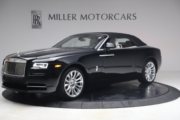 New 2021 Rolls-Royce Dawn for sale Sold at Rolls-Royce Motor Cars Greenwich in Greenwich CT 06830 15