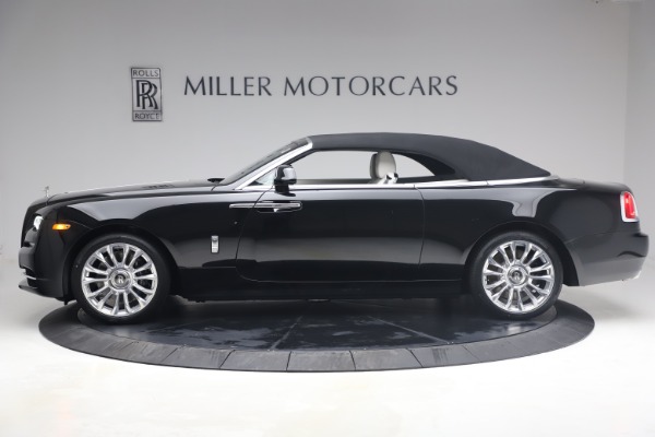 New 2021 Rolls-Royce Dawn for sale Sold at Rolls-Royce Motor Cars Greenwich in Greenwich CT 06830 16