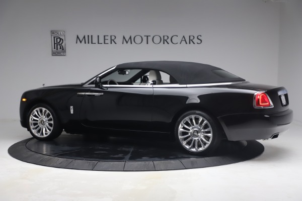 New 2021 Rolls-Royce Dawn for sale Sold at Rolls-Royce Motor Cars Greenwich in Greenwich CT 06830 17