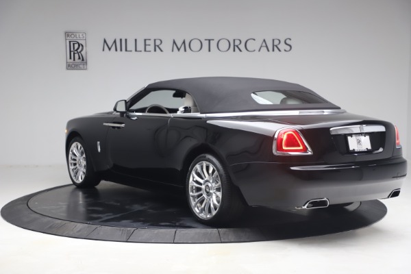 New 2021 Rolls-Royce Dawn for sale Sold at Rolls-Royce Motor Cars Greenwich in Greenwich CT 06830 18