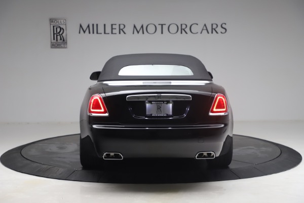 New 2021 Rolls-Royce Dawn for sale Sold at Rolls-Royce Motor Cars Greenwich in Greenwich CT 06830 19