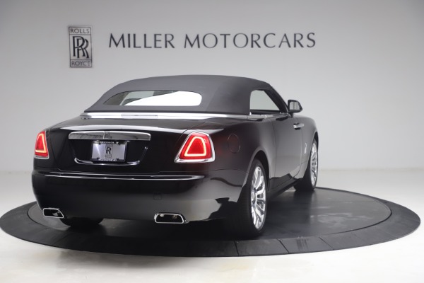 New 2021 Rolls-Royce Dawn for sale Sold at Rolls-Royce Motor Cars Greenwich in Greenwich CT 06830 20