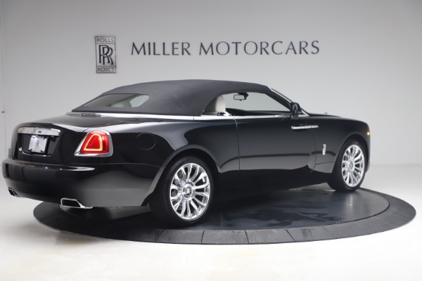 New 2021 Rolls-Royce Dawn for sale Sold at Rolls-Royce Motor Cars Greenwich in Greenwich CT 06830 21