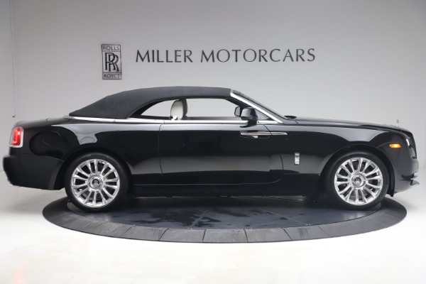New 2021 Rolls-Royce Dawn for sale Sold at Rolls-Royce Motor Cars Greenwich in Greenwich CT 06830 22