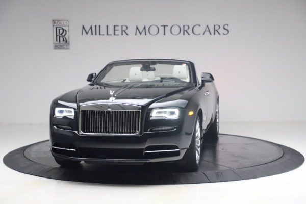 New 2021 Rolls-Royce Dawn for sale Sold at Rolls-Royce Motor Cars Greenwich in Greenwich CT 06830 3