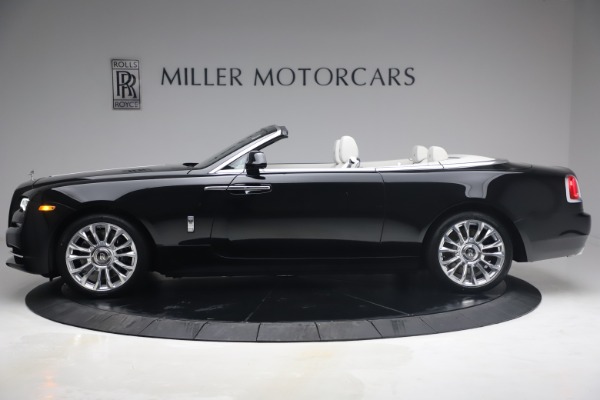 New 2021 Rolls-Royce Dawn for sale Sold at Rolls-Royce Motor Cars Greenwich in Greenwich CT 06830 4