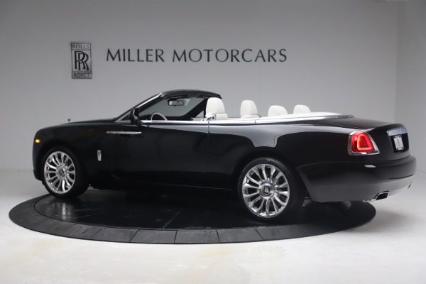 New 2021 Rolls-Royce Dawn for sale Sold at Rolls-Royce Motor Cars Greenwich in Greenwich CT 06830 5