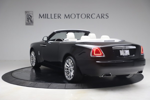 New 2021 Rolls-Royce Dawn for sale Sold at Rolls-Royce Motor Cars Greenwich in Greenwich CT 06830 6