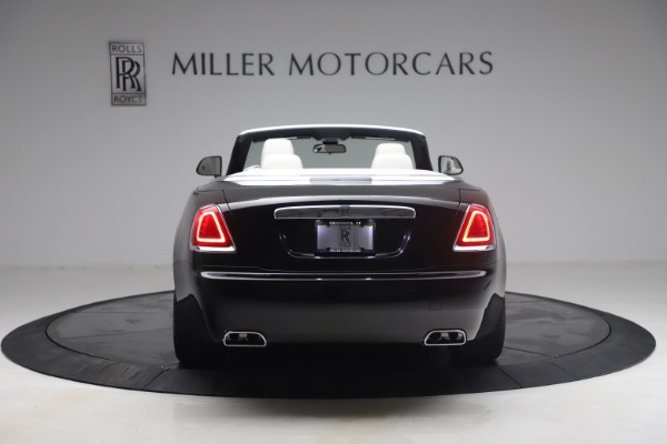 New 2021 Rolls-Royce Dawn for sale Sold at Rolls-Royce Motor Cars Greenwich in Greenwich CT 06830 7