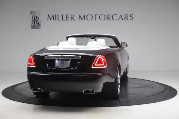 New 2021 Rolls-Royce Dawn for sale Sold at Rolls-Royce Motor Cars Greenwich in Greenwich CT 06830 8