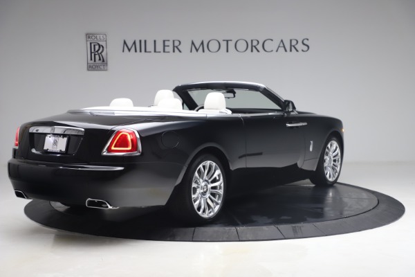 New 2021 Rolls-Royce Dawn for sale Sold at Rolls-Royce Motor Cars Greenwich in Greenwich CT 06830 9