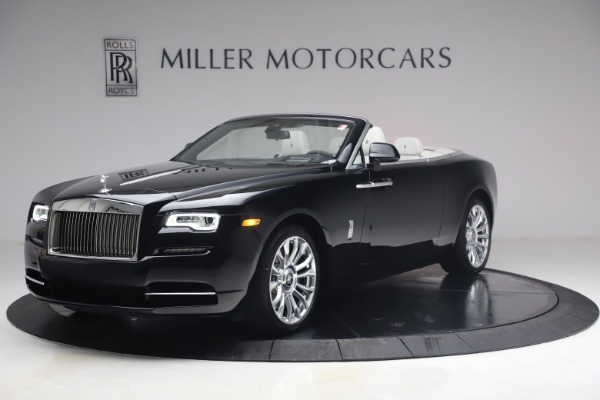 New 2021 Rolls-Royce Dawn for sale Sold at Rolls-Royce Motor Cars Greenwich in Greenwich CT 06830 1