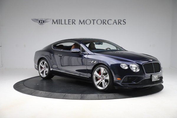Used 2017 Bentley Continental GT V8 S for sale Sold at Rolls-Royce Motor Cars Greenwich in Greenwich CT 06830 10