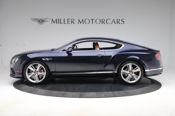 Used 2017 Bentley Continental GT V8 S for sale Sold at Rolls-Royce Motor Cars Greenwich in Greenwich CT 06830 2