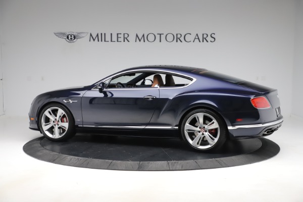 Used 2017 Bentley Continental GT V8 S for sale Sold at Rolls-Royce Motor Cars Greenwich in Greenwich CT 06830 3