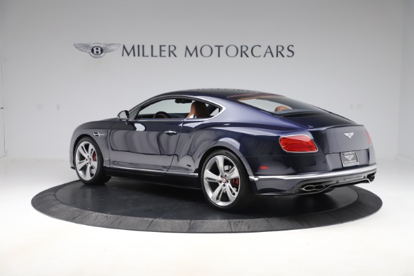 Used 2017 Bentley Continental GT V8 S for sale Sold at Rolls-Royce Motor Cars Greenwich in Greenwich CT 06830 4