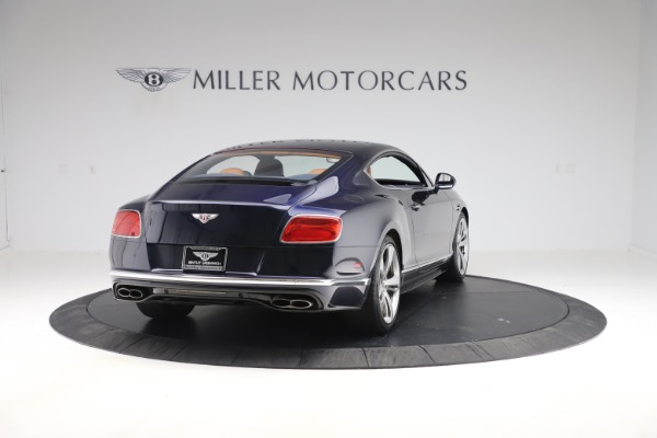 Used 2017 Bentley Continental GT V8 S for sale Sold at Rolls-Royce Motor Cars Greenwich in Greenwich CT 06830 6