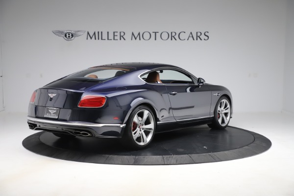 Used 2017 Bentley Continental GT V8 S for sale Sold at Rolls-Royce Motor Cars Greenwich in Greenwich CT 06830 7