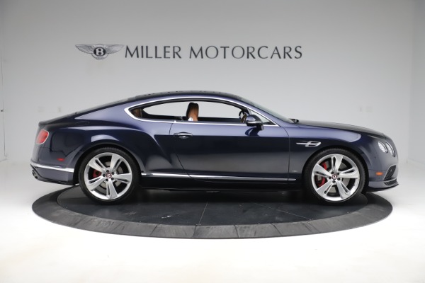 Used 2017 Bentley Continental GT V8 S for sale Sold at Rolls-Royce Motor Cars Greenwich in Greenwich CT 06830 8