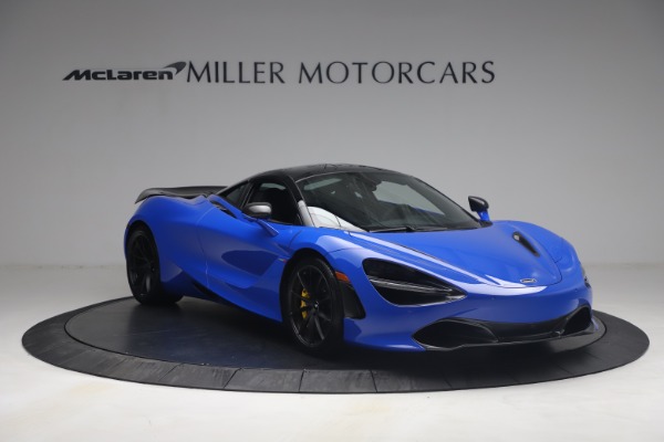 Used 2020 McLaren 720S Performance for sale Sold at Rolls-Royce Motor Cars Greenwich in Greenwich CT 06830 10