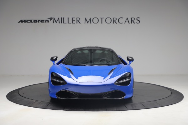 Used 2020 McLaren 720S Performance for sale Sold at Rolls-Royce Motor Cars Greenwich in Greenwich CT 06830 11