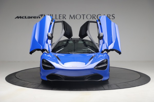 Used 2020 McLaren 720S Performance for sale Sold at Rolls-Royce Motor Cars Greenwich in Greenwich CT 06830 12