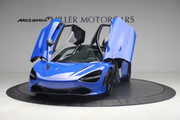 Used 2020 McLaren 720S Performance for sale Sold at Rolls-Royce Motor Cars Greenwich in Greenwich CT 06830 13