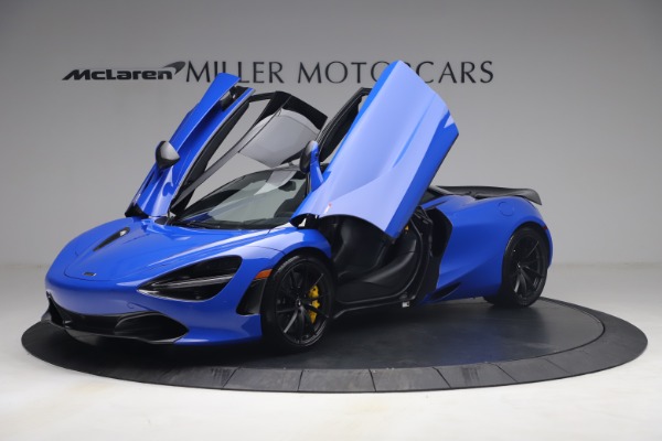 Used 2020 McLaren 720S Performance for sale $306,900 at Rolls-Royce Motor Cars Greenwich in Greenwich CT 06830 14