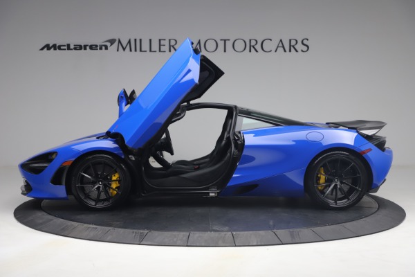 Used 2020 McLaren 720S Performance for sale Sold at Rolls-Royce Motor Cars Greenwich in Greenwich CT 06830 15