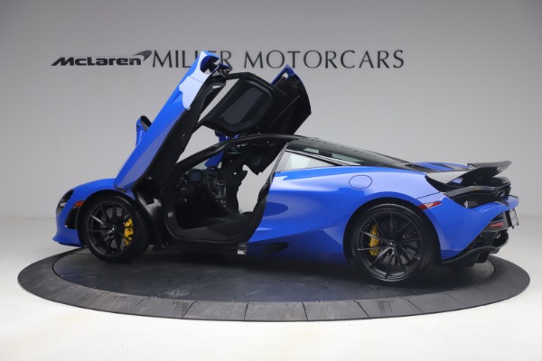 Used 2020 McLaren 720S Performance for sale Sold at Rolls-Royce Motor Cars Greenwich in Greenwich CT 06830 16