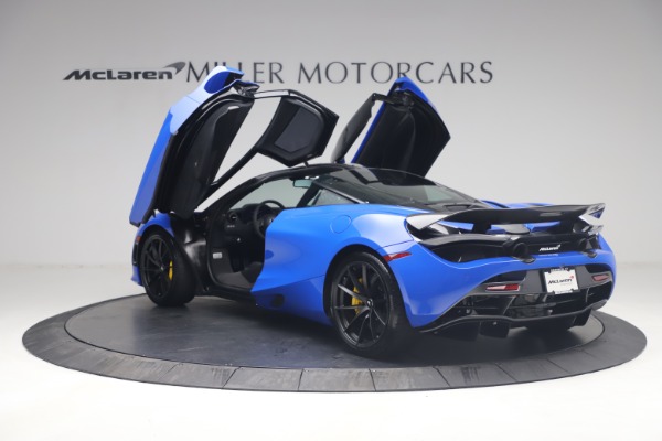 Used 2020 McLaren 720S Performance for sale Sold at Rolls-Royce Motor Cars Greenwich in Greenwich CT 06830 17