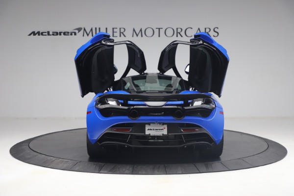 Used 2020 McLaren 720S Performance for sale Sold at Rolls-Royce Motor Cars Greenwich in Greenwich CT 06830 18