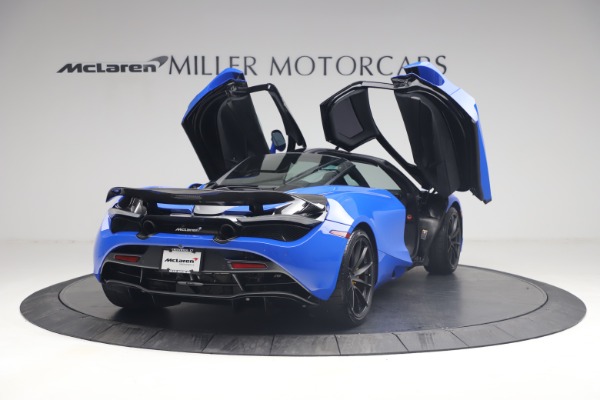 Used 2020 McLaren 720S Performance for sale Sold at Rolls-Royce Motor Cars Greenwich in Greenwich CT 06830 19