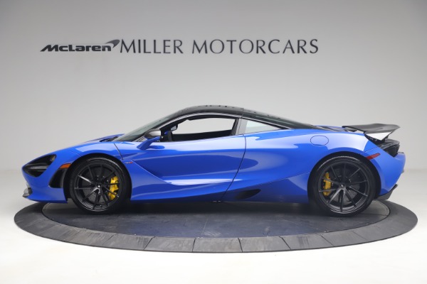 Used 2020 McLaren 720S Performance for sale Sold at Rolls-Royce Motor Cars Greenwich in Greenwich CT 06830 2