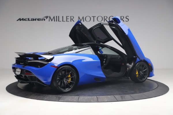 Used 2020 McLaren 720S Performance for sale Sold at Rolls-Royce Motor Cars Greenwich in Greenwich CT 06830 20