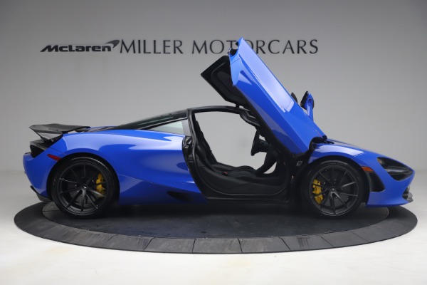 Used 2020 McLaren 720S Performance for sale Sold at Rolls-Royce Motor Cars Greenwich in Greenwich CT 06830 21