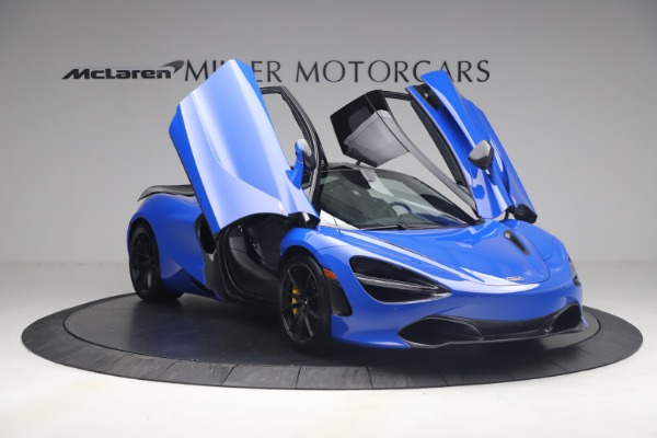 Used 2020 McLaren 720S Performance for sale $329,900 at Rolls-Royce Motor Cars Greenwich in Greenwich CT 06830 23