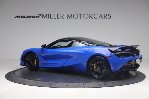 Used 2020 McLaren 720S Performance for sale Sold at Rolls-Royce Motor Cars Greenwich in Greenwich CT 06830 3