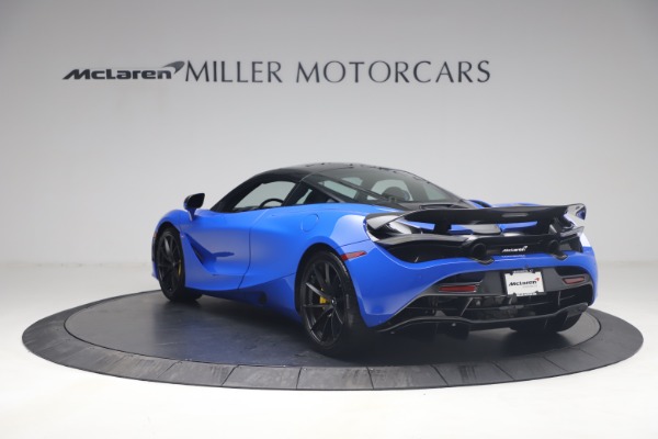 Used 2020 McLaren 720S Performance for sale Sold at Rolls-Royce Motor Cars Greenwich in Greenwich CT 06830 4