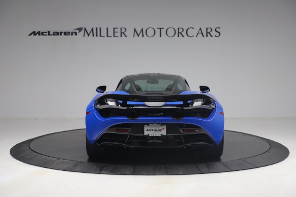 Used 2020 McLaren 720S Performance for sale Sold at Rolls-Royce Motor Cars Greenwich in Greenwich CT 06830 5