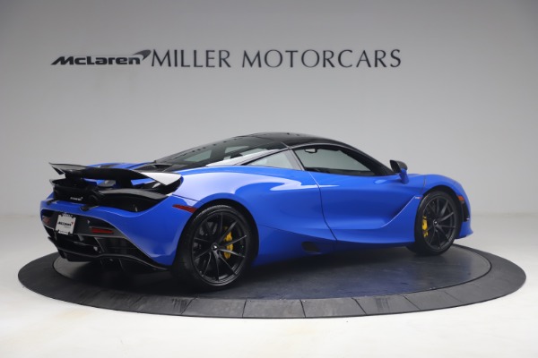 Used 2020 McLaren 720S Performance for sale Sold at Rolls-Royce Motor Cars Greenwich in Greenwich CT 06830 7