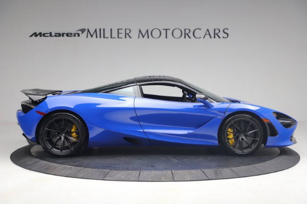 Used 2020 McLaren 720S Performance for sale Sold at Rolls-Royce Motor Cars Greenwich in Greenwich CT 06830 8