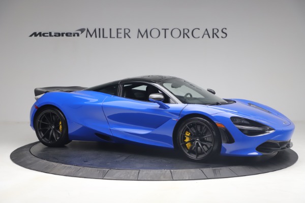 Used 2020 McLaren 720S Performance for sale Sold at Rolls-Royce Motor Cars Greenwich in Greenwich CT 06830 9