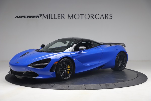 Used 2020 McLaren 720S Performance for sale Sold at Rolls-Royce Motor Cars Greenwich in Greenwich CT 06830 1