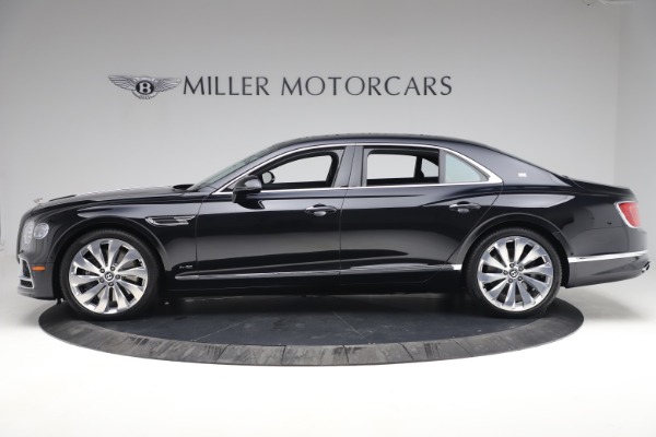 Used 2020 Bentley Flying Spur W12 First Edition for sale Sold at Rolls-Royce Motor Cars Greenwich in Greenwich CT 06830 3