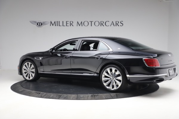 Used 2020 Bentley Flying Spur W12 First Edition for sale Sold at Rolls-Royce Motor Cars Greenwich in Greenwich CT 06830 4