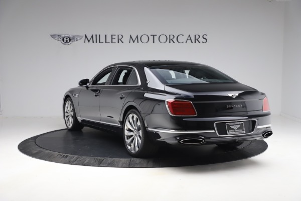 Used 2020 Bentley Flying Spur W12 First Edition for sale Sold at Rolls-Royce Motor Cars Greenwich in Greenwich CT 06830 5