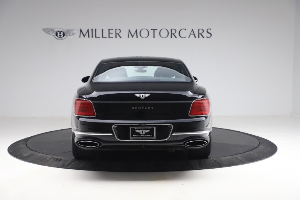 Used 2020 Bentley Flying Spur W12 First Edition for sale Sold at Rolls-Royce Motor Cars Greenwich in Greenwich CT 06830 6